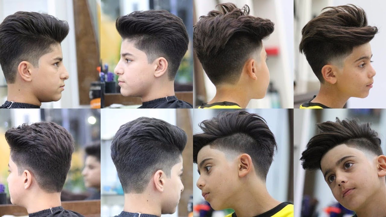 Tiktok Boy Hair  Tiktok Haircut