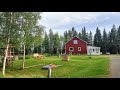 Selbstversorgung Lappland-Norrland Schweden 😊🍀🇸🇪Es gibt immer einen Weg...