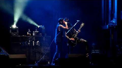 Saliva "Click Click Boom" (Live at Moonstock 08-18-2017)