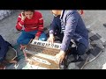 Gadwali song on harmonium by praveen rawat with  nature bollywood india upsc mobilelege motiva