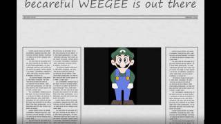 Weegee Roll