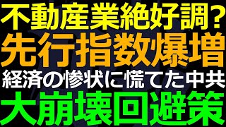 04-10 不動産業界に”輸血”で業界人のマインドはイケイケですが…