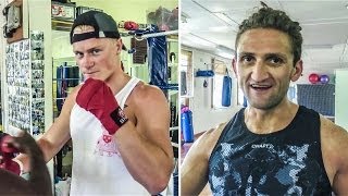 FIGHTING WITH CASEY NEISTAT