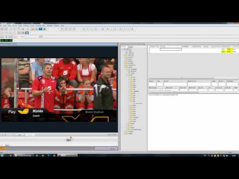 On the Fly Compositing of Video and Graphics From Your Newsroom System