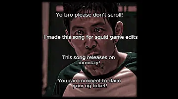Phonk Brazilianfunk Funk Squidgame Squidgame3 Artist QR Moe Song DIA ESTRANHO 