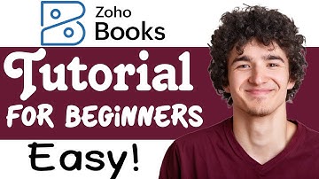 Zoho Books Tutorial For Beginners | How To Use Zoho Books