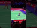 Carolina Marin vs Akane Yamaguchi Badminton Rally #badminton #shorts #youtuber