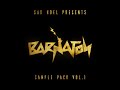 Sak Noel presents the BARNATON SAMPLE PACK vol. 1 (500 sounds)