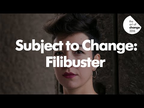 Subject to Change: 'Filibuster' by Bella Cox Instructional Video