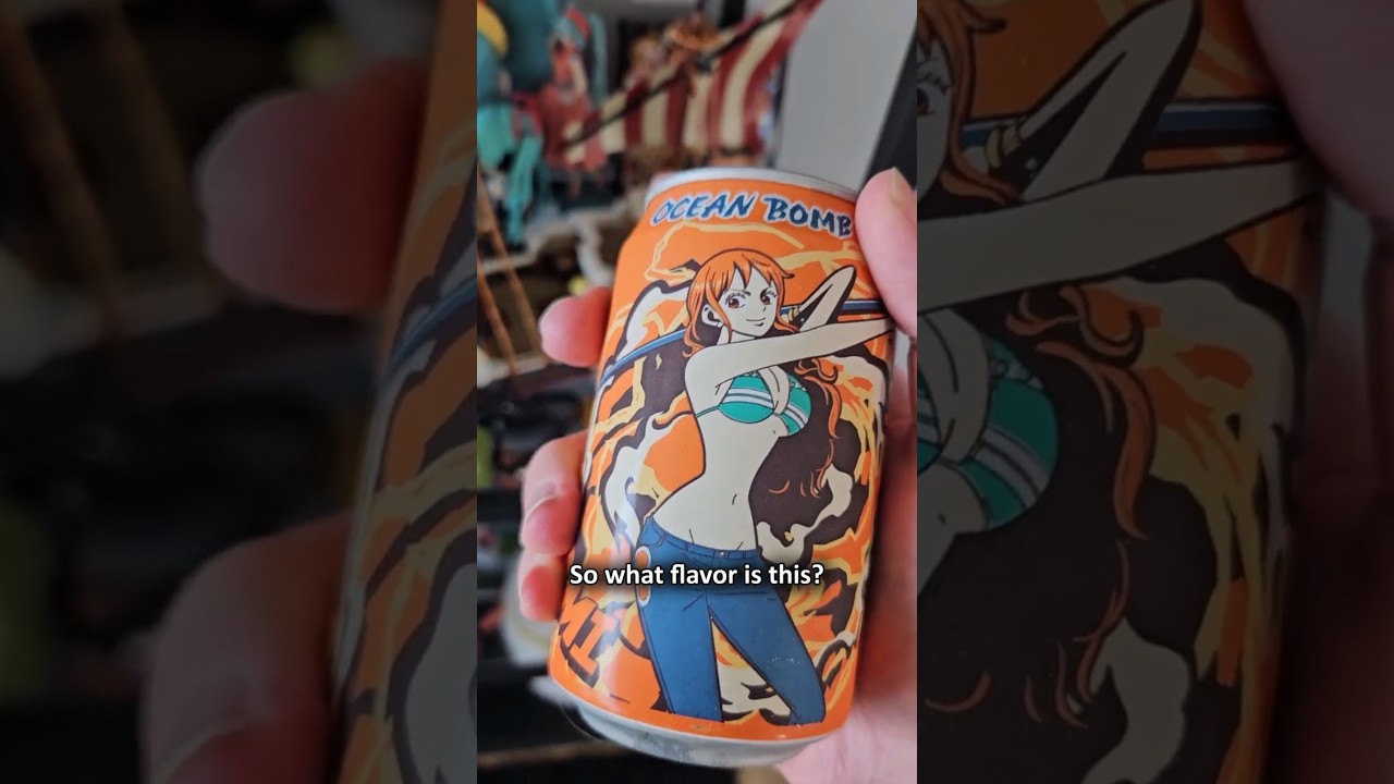 I Tried Nami Water So You Don’t Have To!