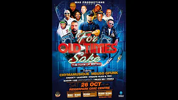 DJ Mbuso - For Old Time Sake 2019