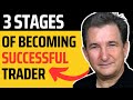 3 stages of becoming a successful trader  mark douglas trading psychology