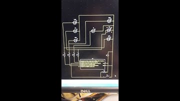 Simple LED Die (dice) using a Atmel ATtiny85 and Arduino IDE