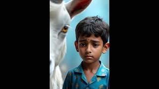 💔 Moula - Ek Bakre Ki Aakhri Chitthi | Qurbani Ki Sabse Emotional Kahani 2025 🐐 #eiduladha