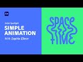 Simple Animations in Photoshop with Sophie Elinor - 2 of 2
