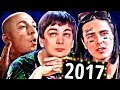 Топ10 РЭПЕРОВ 2017!