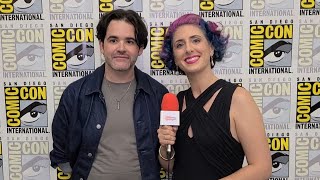 Sean Konrad | Godzilla | San Diego Comic-Con