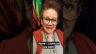 Trump Landslide Win 2024 #Trump #win #2024 #prophecy