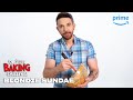 PB & Marshmallow Blondies with Joshua John Russell | Dr. Seuss Baking Challenge | Prime Video