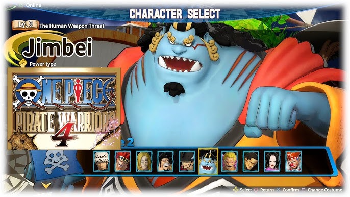 One Piece: Pirate Warriors 4 (Multi): confira os trailers de Doflamingo e  Fujitora - GameBlast