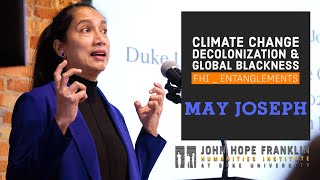 Climate Change, Decolonization, & Global Blackness | May Joseph on The Sahara Haze