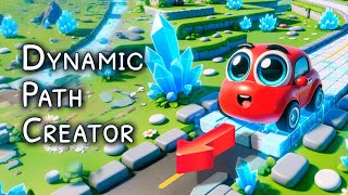 Dynamic Path Creator