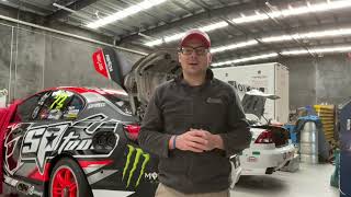 Episode 10: We take a look at the Fuel Systems across 3 generations of Holden V8Supercars