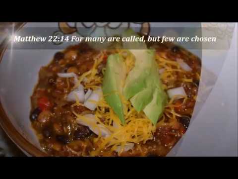 The Best Meatless Chili - How to make Vegan/Vegetarian