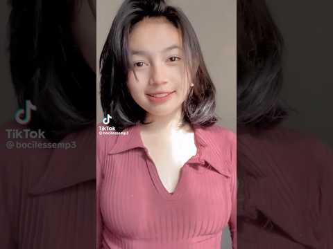 Remaja SMP goyang asyik #shorts #tiktok #viral #cantik #gununggede
