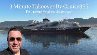3-Minute Takeover By Cruise365: Explora Journeys screenshot 2