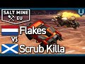 Salt Mine EU Ep.13 | Flakes vs Scrub Killa | 1v1 Rocket League Tournament