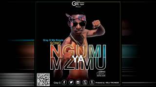 Ngumi Ya Mzimu (Officiel Audio) By Gray G Wa Simple