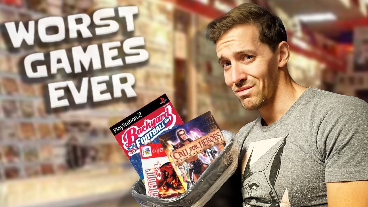 Worst games ever. Worst games ever. Shrek gamecube 2001. Worst games. Psybadek.