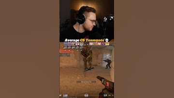 Average CS2 Teammate 😂 #ohnepixel #cs2 #csgo #counterstrike #psp1g #kickflip #cs2memes #funny