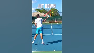 High Forehand Variations