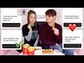 MCDONALDS MUKBANG + Addressing The Rumours About Us...