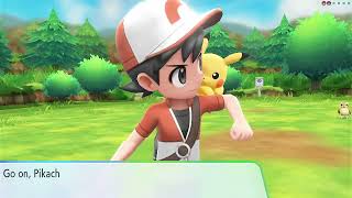 Pocket Monsters Let's Go Pikachu Playthrough Part 4