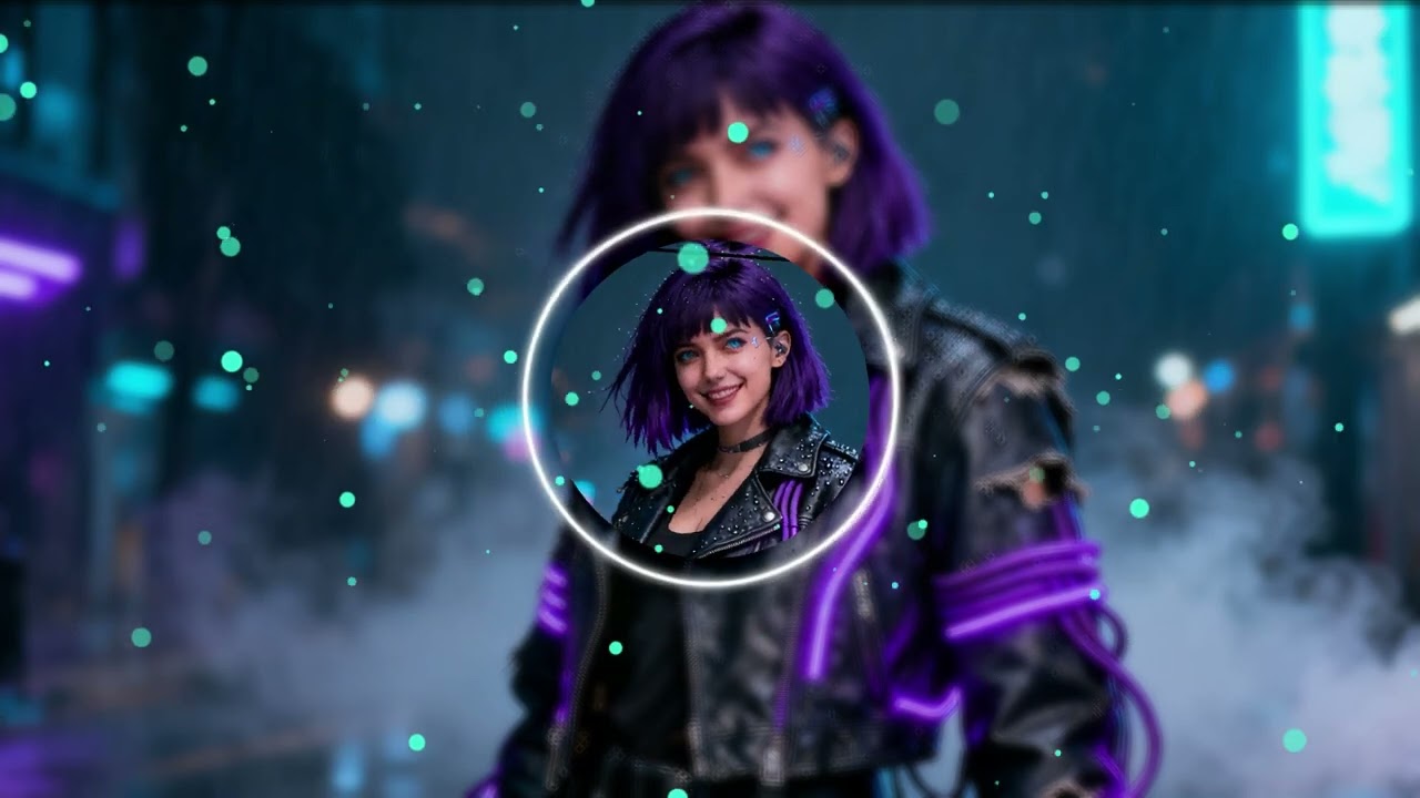 Synthra Nyx – Subterranean Gospel (Synth Trance Metal)