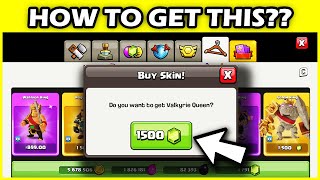 How to get Free gems in clash of clans (Easy and Fast) screenshot 1