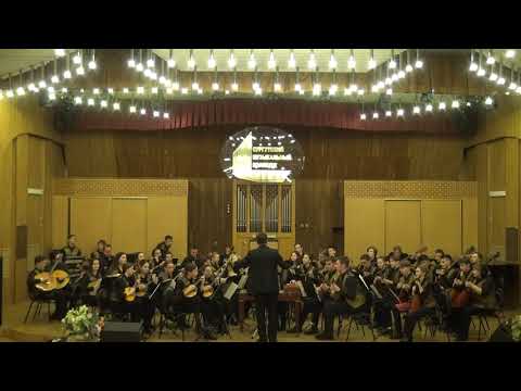 В.Андреев Пляска скоморохов