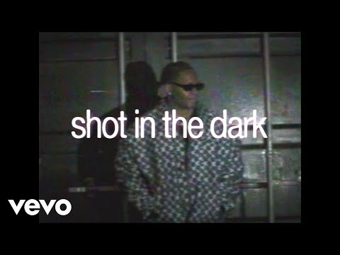 Kuzi Cee - Shot In The Dark (Lyric Video)