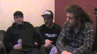 Interview Mit A-Cross