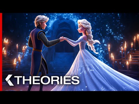 FROZEN 3 - Anna's Marriage, Hans Strikes Back... Story Theories