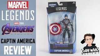 Welcome to dan who reviews! #marvellegends #avengers #avengersendgame
check out this marvel legends captain america from avengers end game!
part of armo...