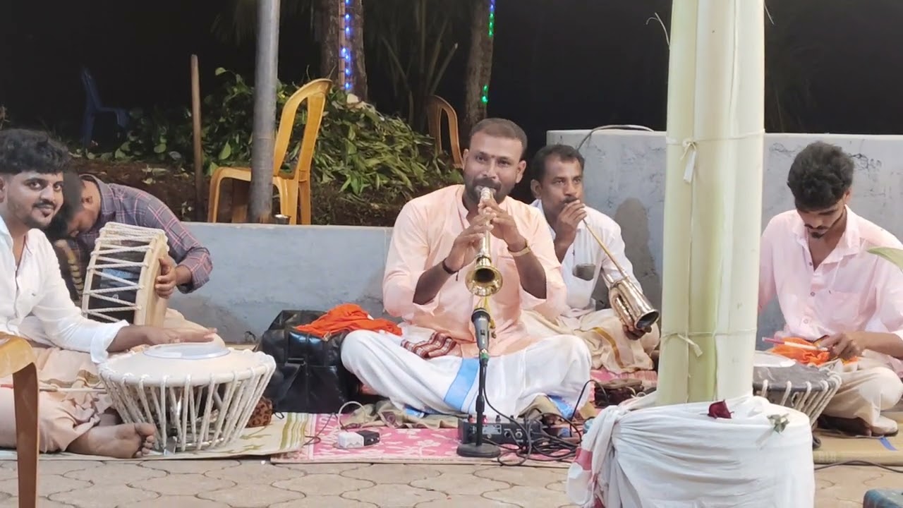 Naane bhagyavathi indhu naane punyavathi