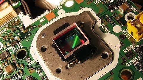 CCDs and CMOS Imaging Devices - Solid-state Devices and Analog Circuits - Day 12, Part 6