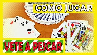 Cómo jugar Vete a pescar screenshot 4