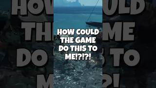 How could they do this to me?!?! #gaming #ghostofyotei #ps5 #betrayal #edge