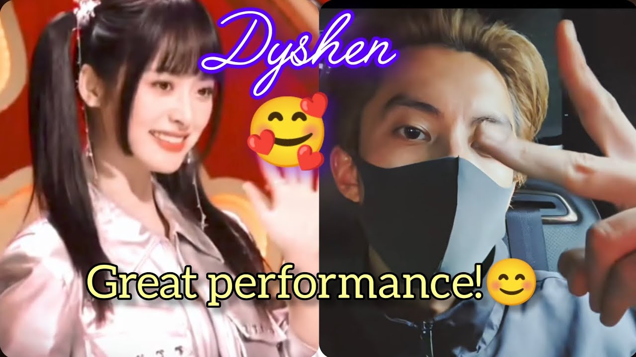 Shen Yue's wonderful performance in Hunan Spring Festival /Dylan Wang is in LA for NBA all Star Game