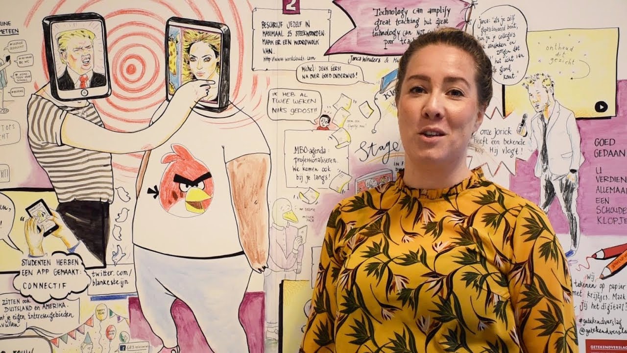 Practoraat Mediawijsheid | Experiment - VR in het onderwijs | Marit